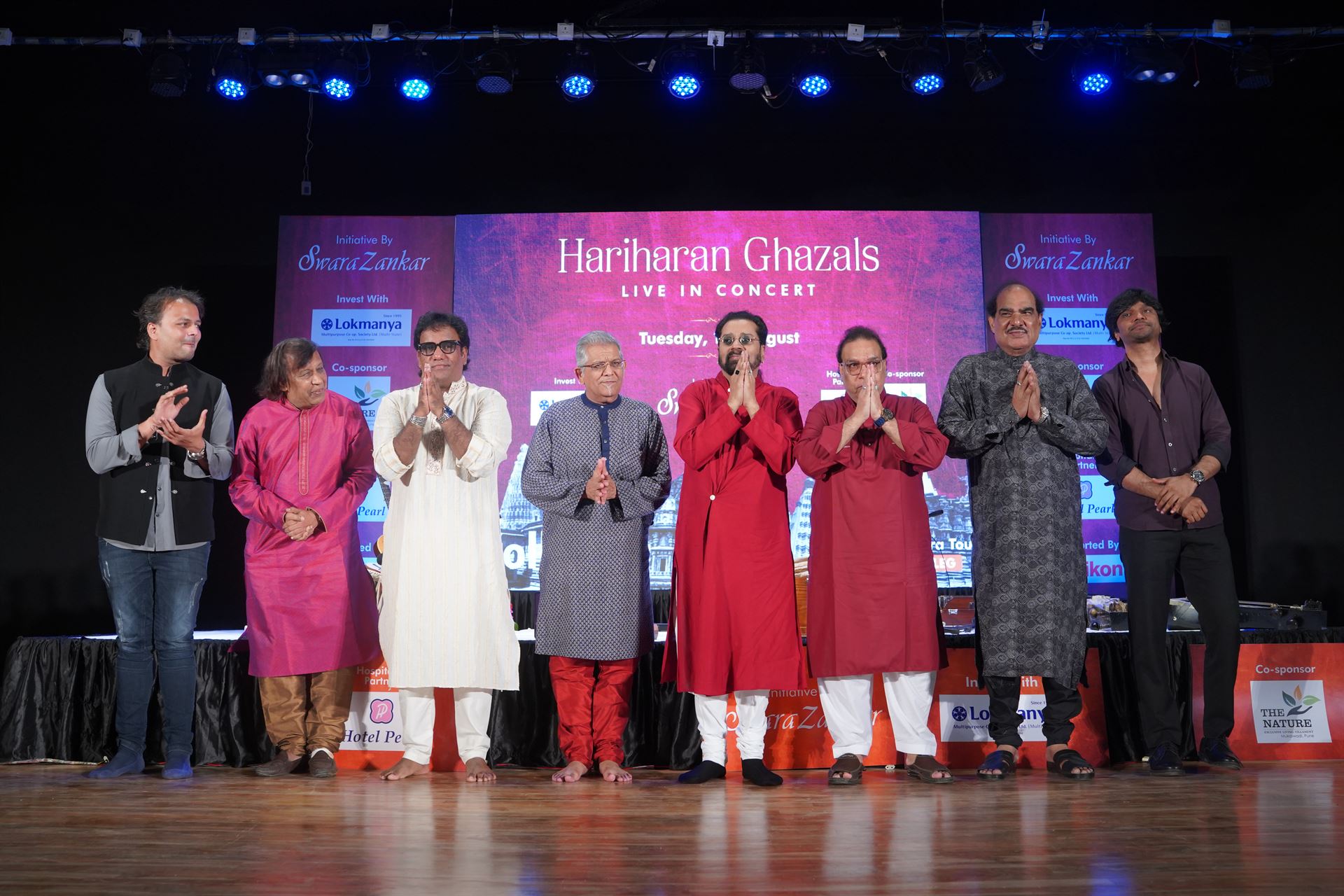 2024 Hariharan - Kolhapur